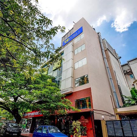 Fabhotel S Comfort Inn - Indiranagar Bangalore Eksteriør bilde