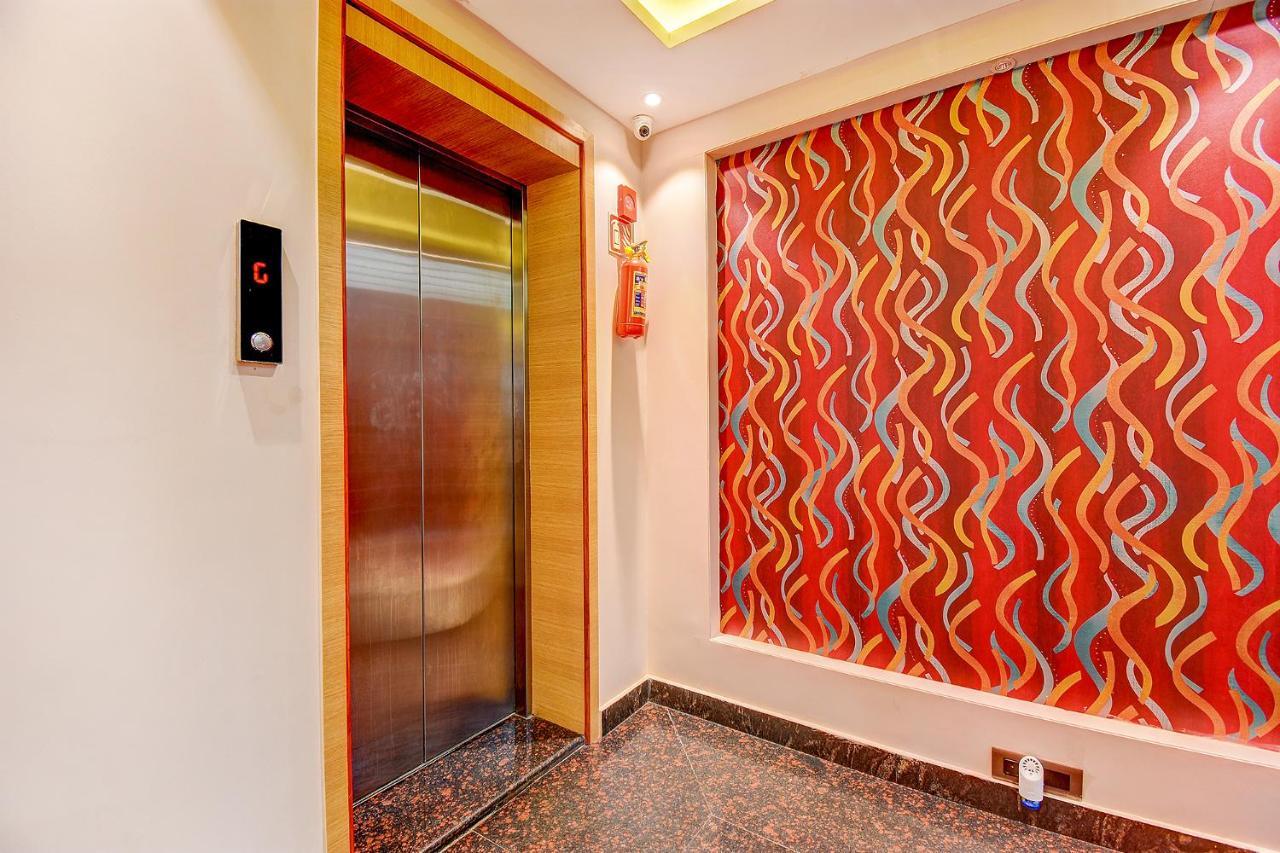 Fabhotel S Comfort Inn - Indiranagar Bangalore Eksteriør bilde