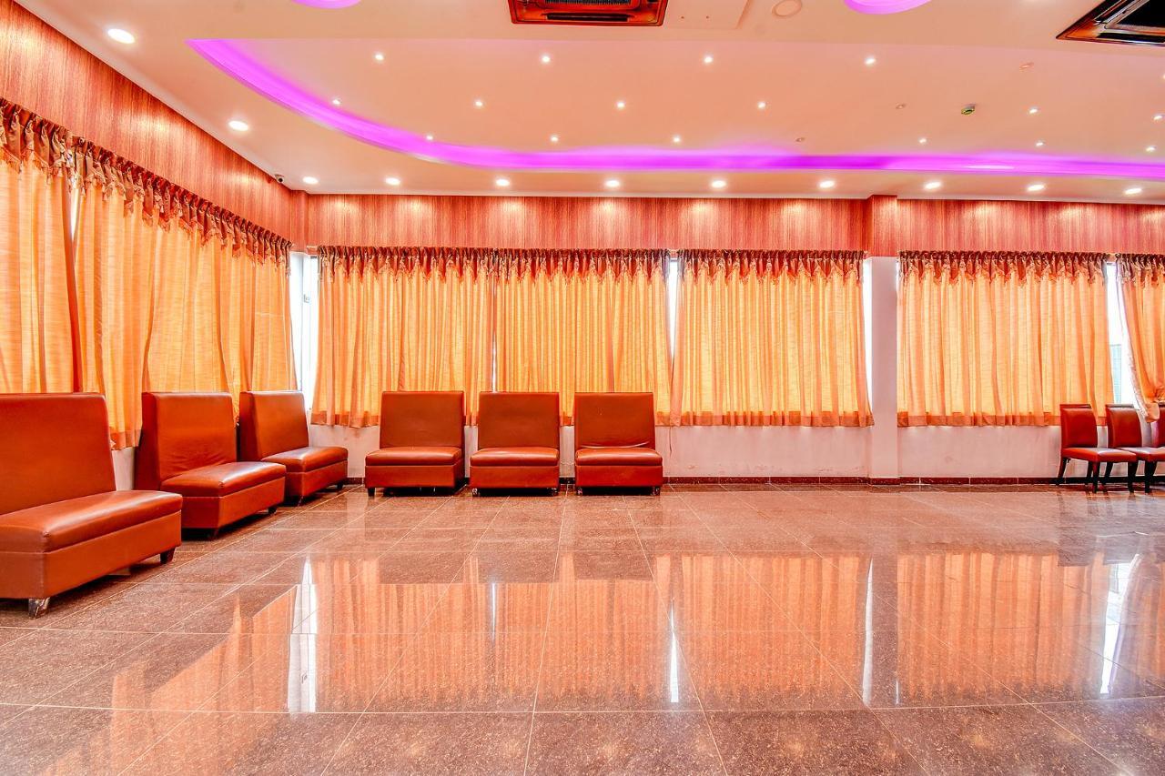 Fabhotel S Comfort Inn - Indiranagar Bangalore Eksteriør bilde
