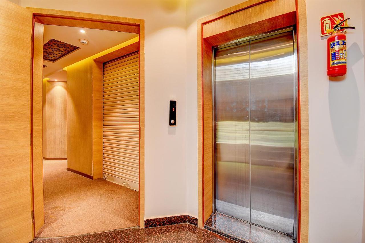 Fabhotel S Comfort Inn - Indiranagar Bangalore Eksteriør bilde