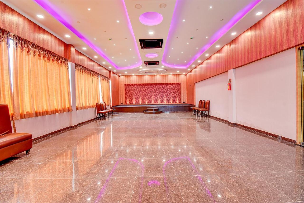 Fabhotel S Comfort Inn - Indiranagar Bangalore Eksteriør bilde